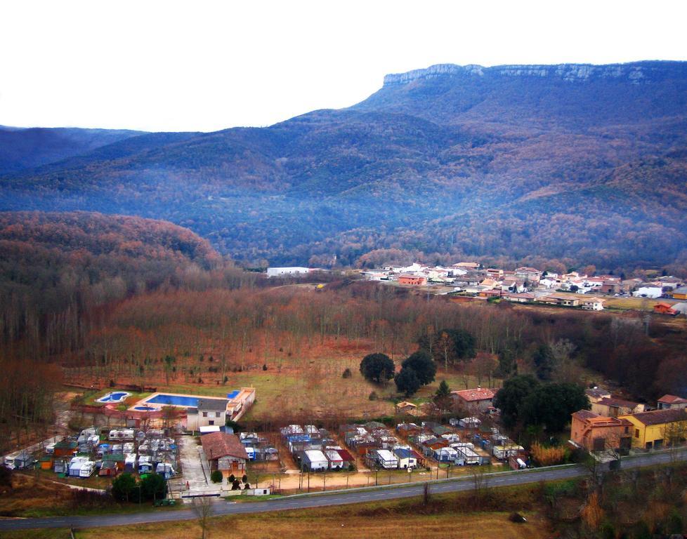 L'alguer Kemping